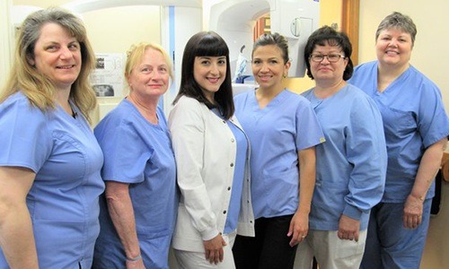 The University Dental Group team