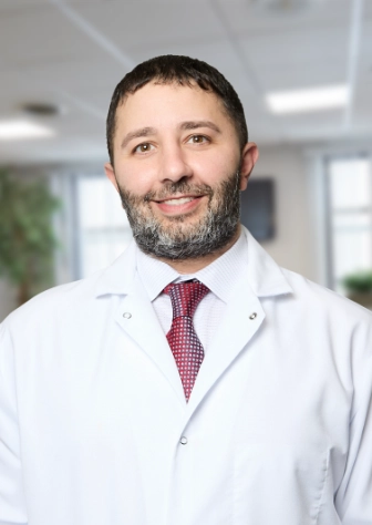 Doctor Shadi Haidar, dentist near Shrewsbury