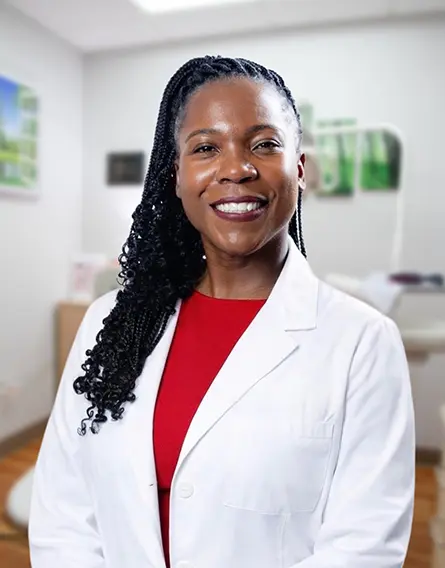 Headshot of Dr. Camesia Matthews